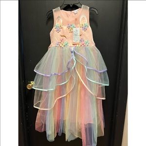 Unicorn dress